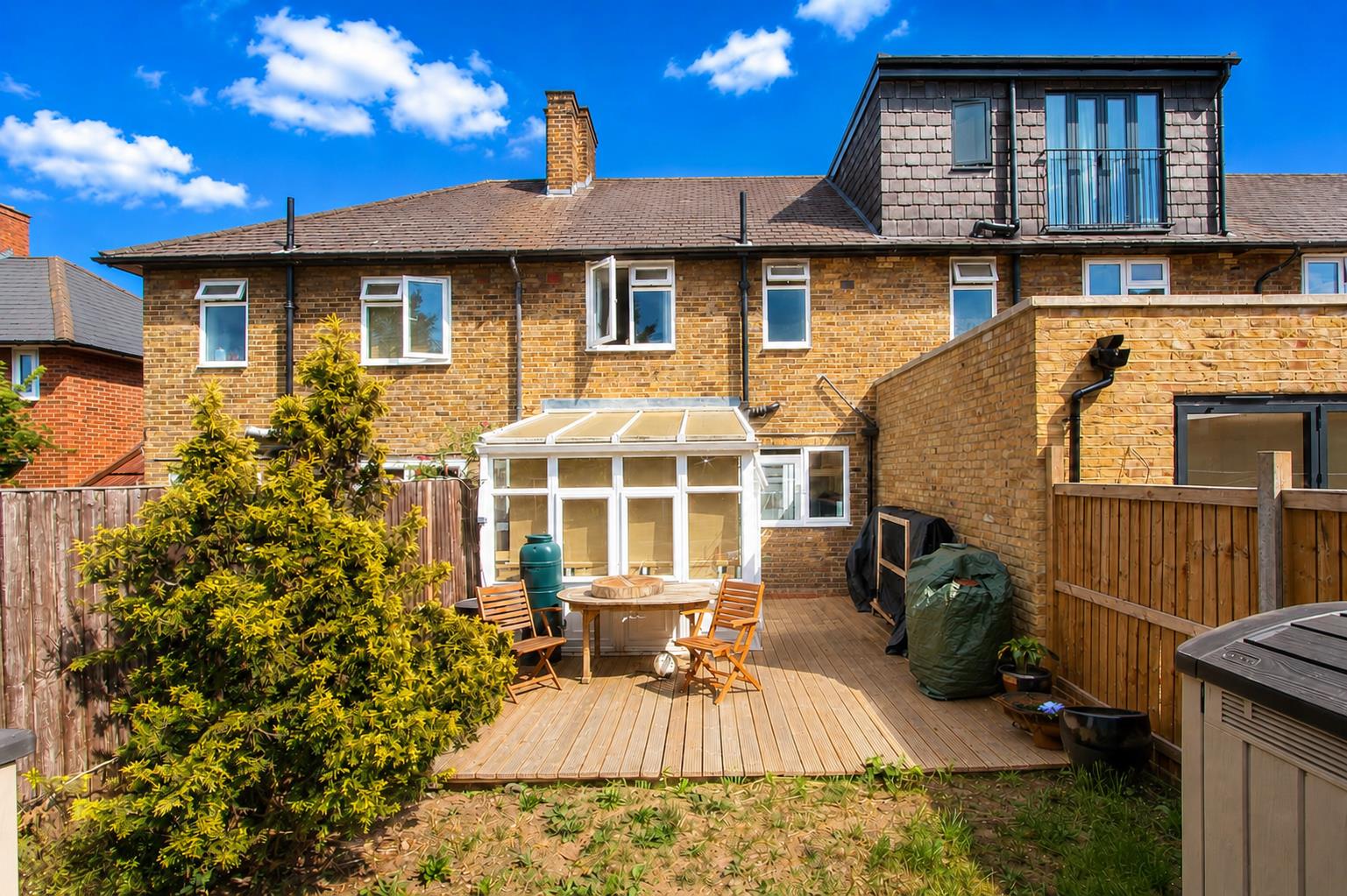 Wigmore Road, Carshalton